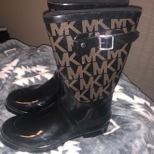 Michael Kors Rainboots